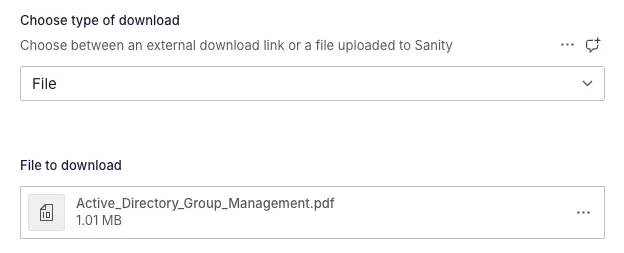 file island