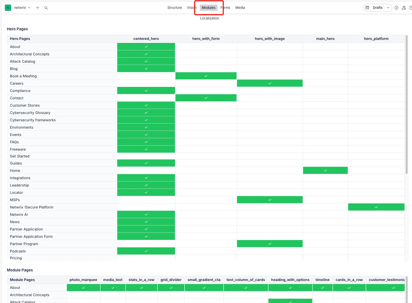 sanity search provider